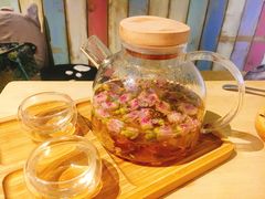 -小时光咖啡馆(开森度假森林店)