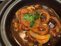 砂锅牛膝肉-夏苑(新加坡丽思卡尔顿美年酒店)