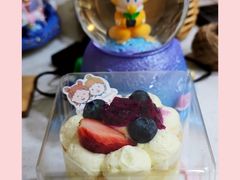 -橙呦·私人定制生日蛋糕