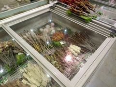 -天盛海鲜烧烤大排档·本地小海鲜·牟平腿穗子(幸福店)
