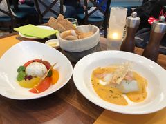 -芊彩餐厅(迪士尼探索家度假酒店)