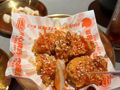 -轻烧烤肉(光谷步行街店)