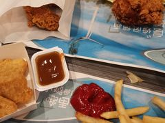 -麦当劳(大亚湾龙光城店)