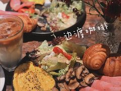 -邊渡咖啡