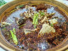 白渡鱼-吴记迎风楼北渡鱼