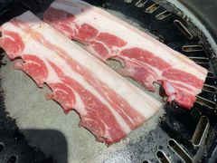 -明洞阿姨·韩式酱蟹烤肉·创意料理(望京1988创始店)