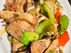 老头儿拿手炒腰花-老头儿油爆虾·知味杭州(爱琴海购物中心)