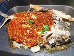 -鱼来顺纸上烤鱼