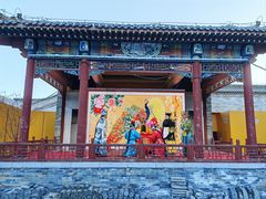 -大境门景区