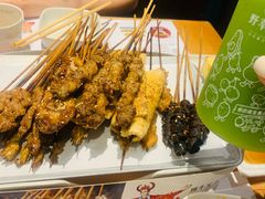 -木屋烧烤(坂田天安云谷店)