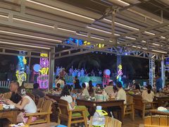 -渔家火锅·海鲜自助餐·演艺(亚龙湾天域酒店)