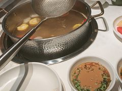 -犇鼎牛潮汕牛肉火锅(新辰里学清路店)