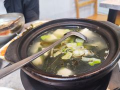 海带汤-屋里家延边朝鲜族冷面(南园店)