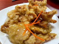锅包肉-屋里家延边朝鲜族冷面(南园店)