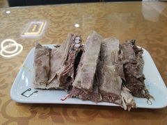 -尕西木老春台东乡手抓美食