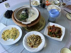 -天乐农家鱼头王(天目湖店)