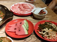 -宽窄巷子鲜牛火锅(北京首店)