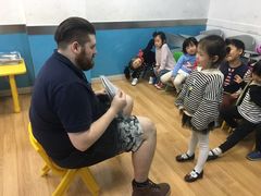 -英孚教育青少儿(宝龙中心)