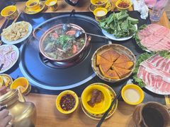 -银同牦牛肉火锅