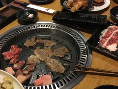 -贺野·自助炭火烤肉(紫藤路店)