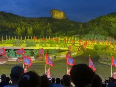 -鼎盛王朝康熙大典实景演出