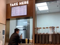 -喜茶(太原印象城店)
