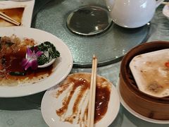 -广州建国酒店-盈丰阁粤菜-粤式茶点
