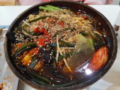 -金乐活美食(中街店)