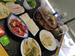 -德顺斋爆肚涮肉馆·烧烤·羊蝎子·清真炒菜(马驹桥店)