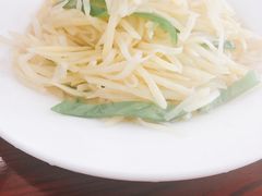 本椒土豆丝-老虎土菜馆·农家土菜