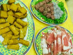 -清真·马家火锅美食城(镇江北路店)