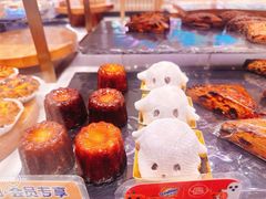 -巴黎贝甜·生日蛋糕(环球中心店)