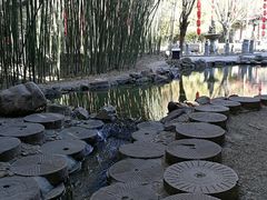 -竹泉村旅游度假区