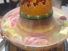 -曲氏老北京铜锅涮肉•火锅(不老街店)