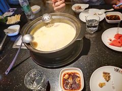 -捞王猪肚鸡火锅(昆山店)