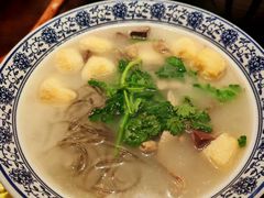 -古都历食南京菜·烤鸭·鸭血粉丝·汤包(南京博物院店)