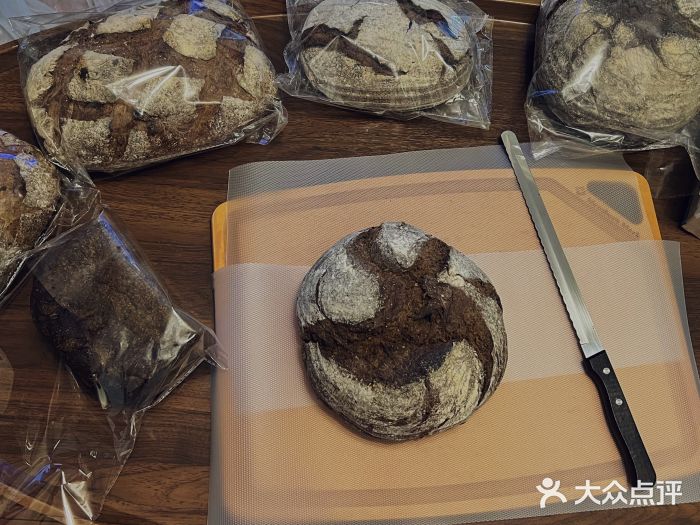 佐敦面包铺·JORDAN BAKERY图片
