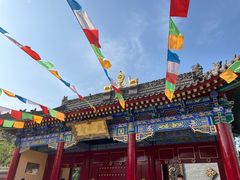-西安市广仁寺