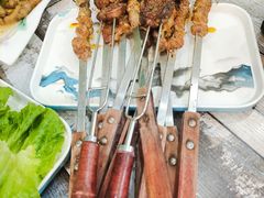 -黑公羊新疆菜(人和店)