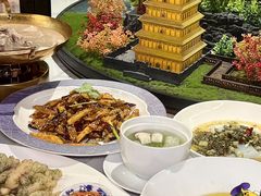 -秦月轩·陕西家乡菜(阜成路·五棵松店)