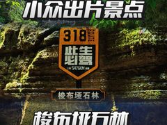 -梭布垭石林景区