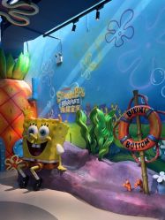 -尼克Playtime(欢乐海岸店)