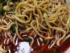 二细面条-清真·马安军辣子牛肉面