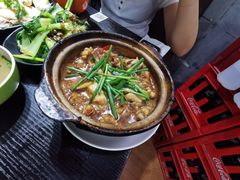 -绿柠食堂(北外滩店)