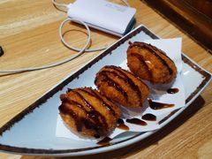 炸土豆饼-胜代日本料理(云程巷小区店)