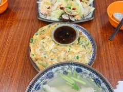 海蛎饼-福州人铭小吃