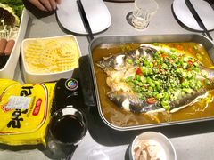 -半天妖烤鱼(临朐全福元店)
