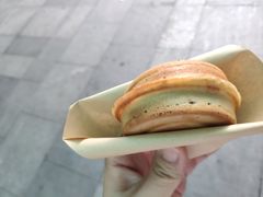 -半饱台式茶点