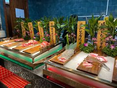 -五月罗马海鲜自助餐厅(月星环球港店)