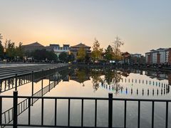 -大雁塔北广场音乐喷泉